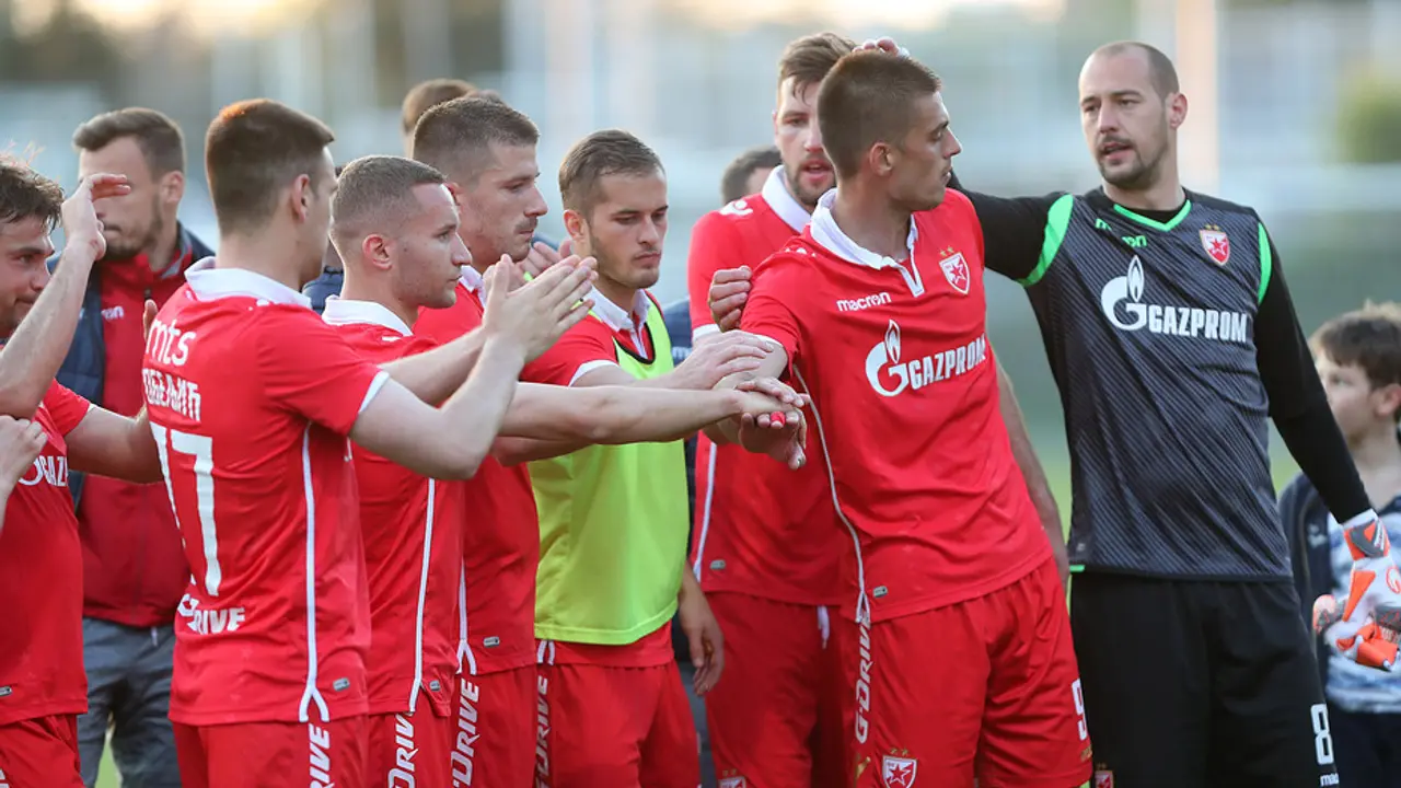 FK Crvena zvezda