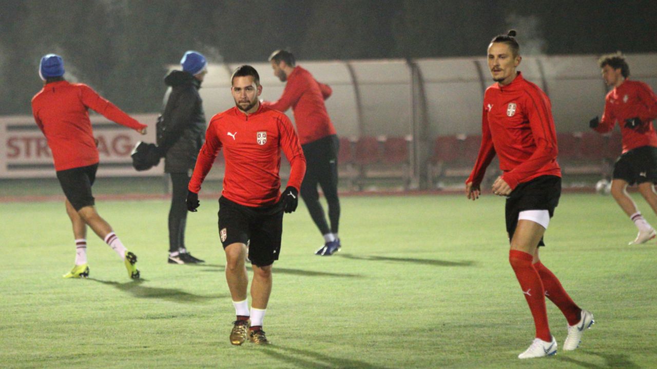 Andrija Živković i Ljubomir Fejsa