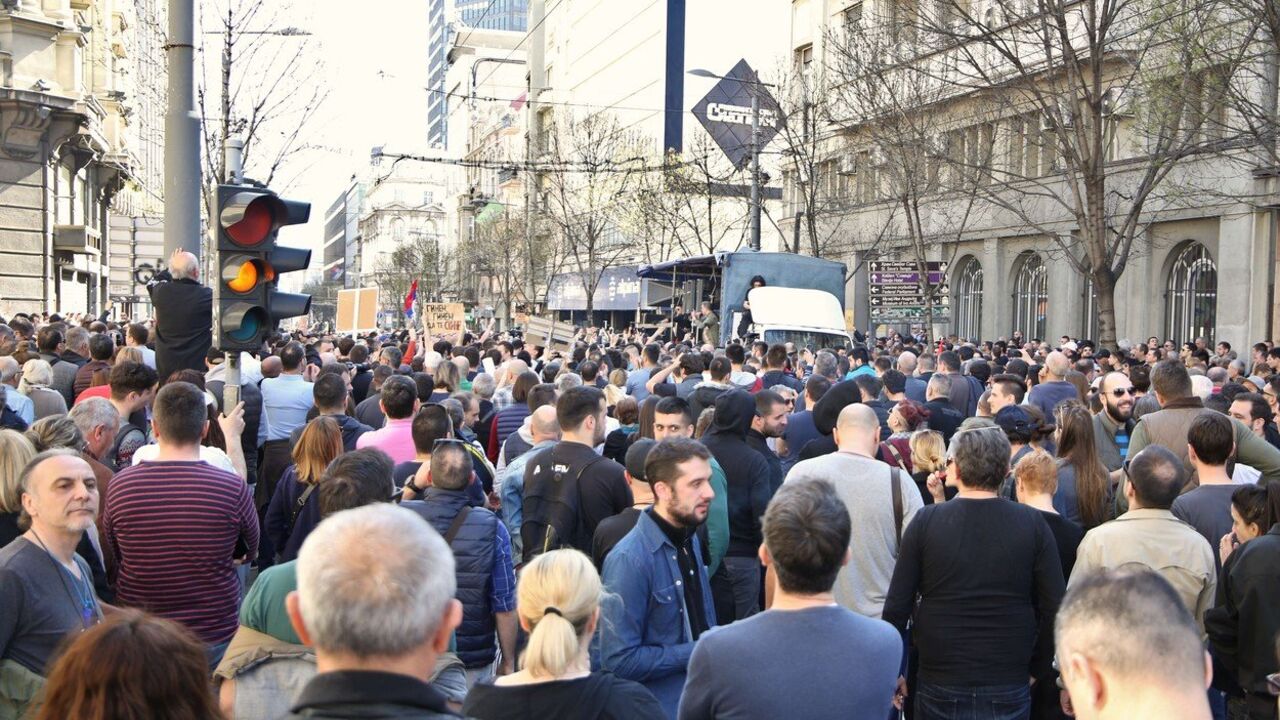 Protest