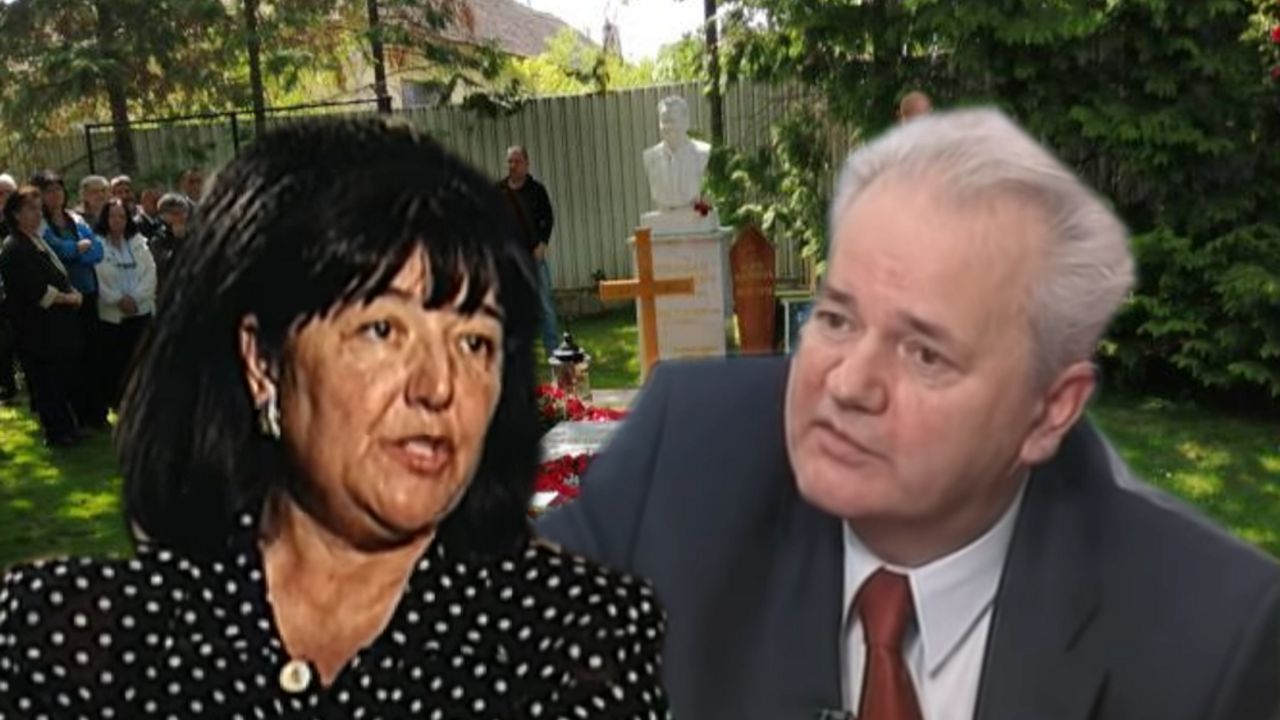 Slobodan Milošević