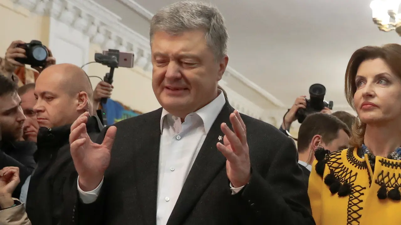 Petro Porošenko