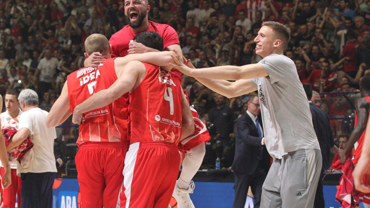 KK Crvena zvezda