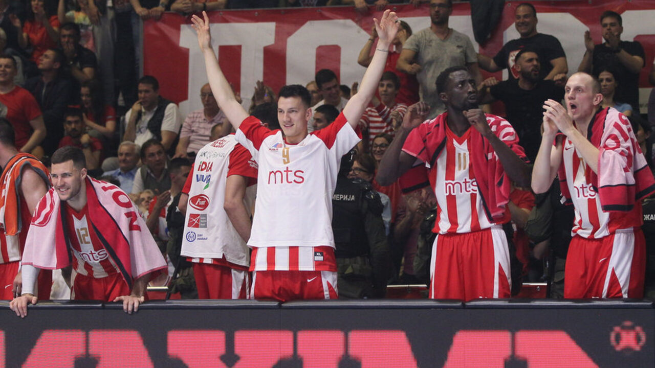 KK Crvena zvezda