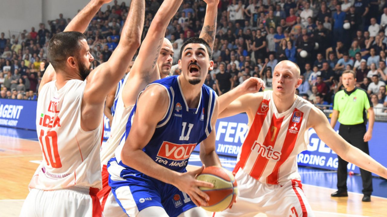 KK Crvena zvezda
