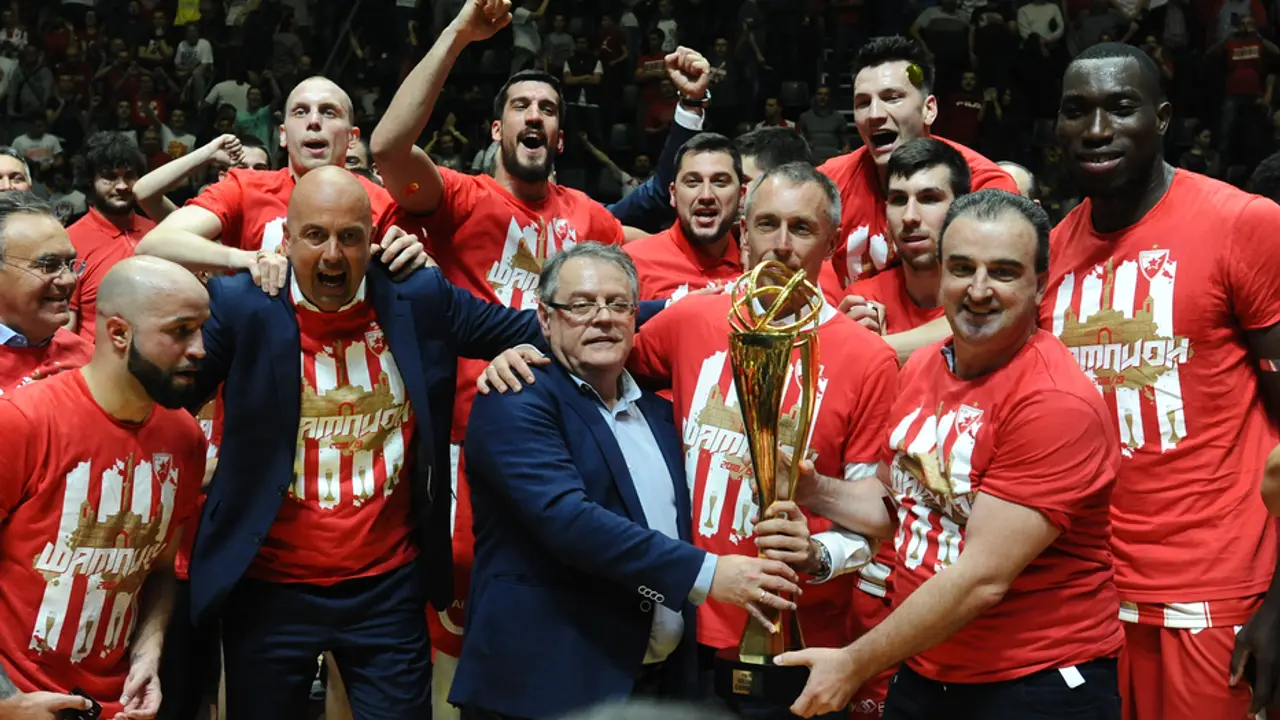 KK Crvena zvezda