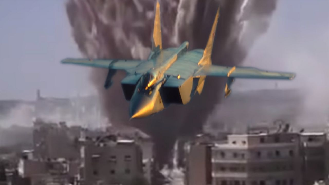ruski avion