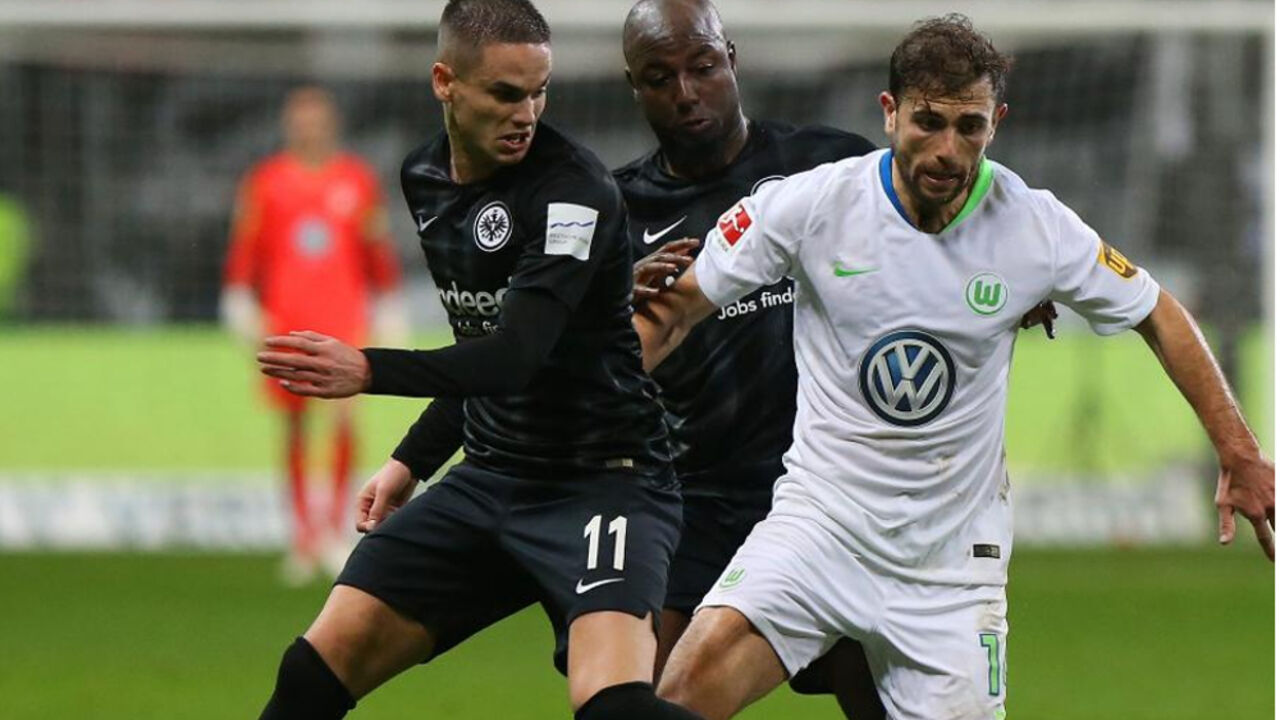 FK Volfsburg, Mijat Gaćinović