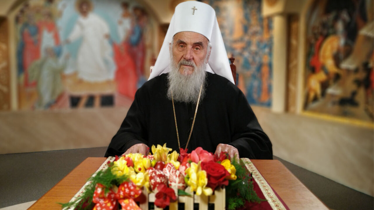 Patrijarh Irinej