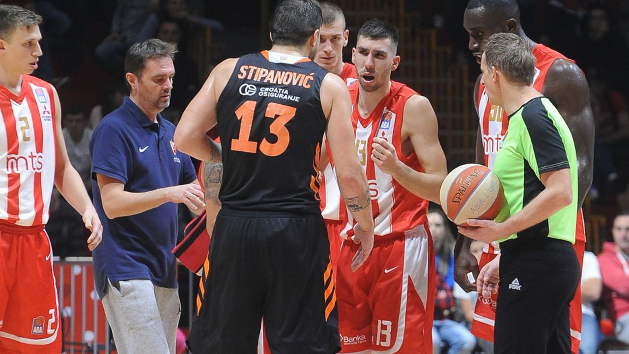 Crvena zvezda - Cedevita