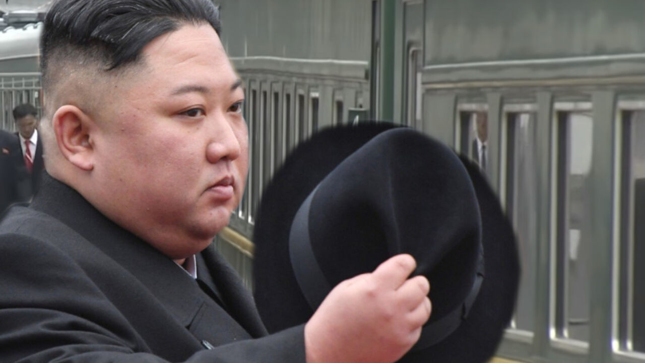 Kim Džong Un