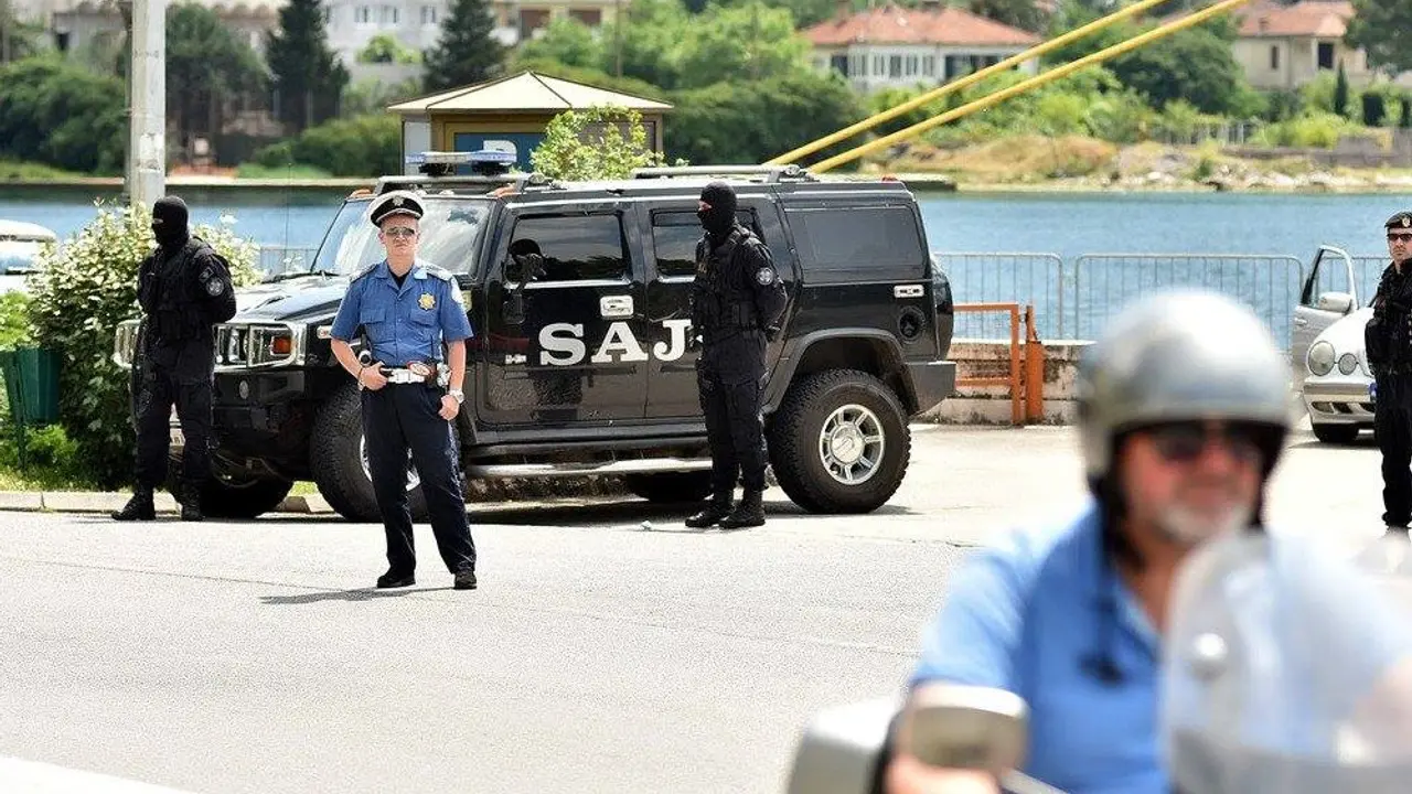 Kotor Policija