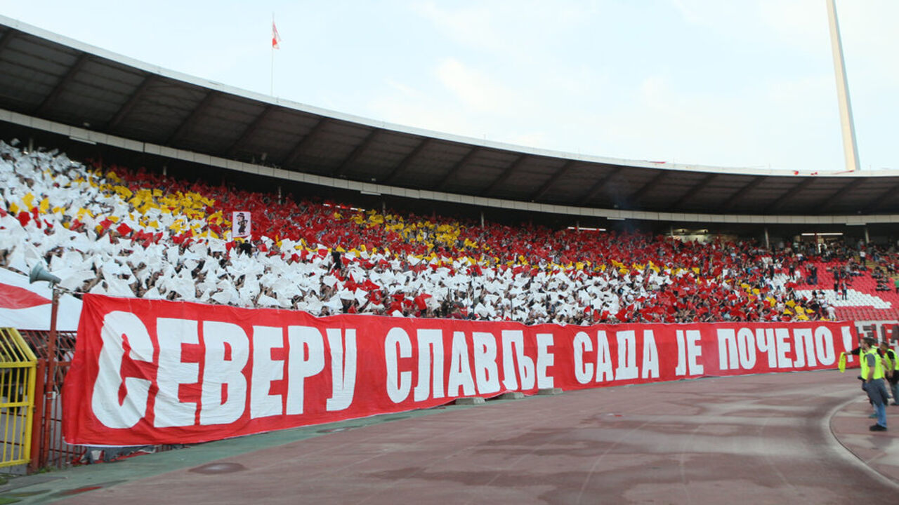 FK Crvena zvezda