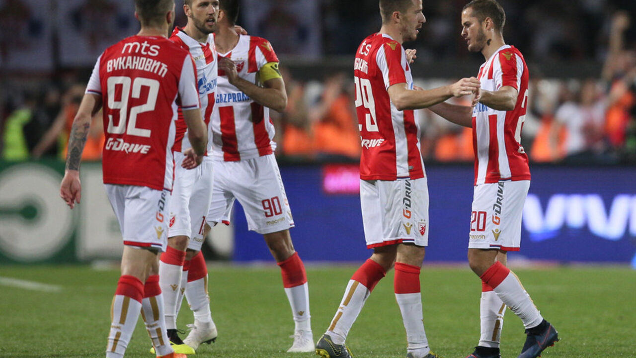Crvena zvezda