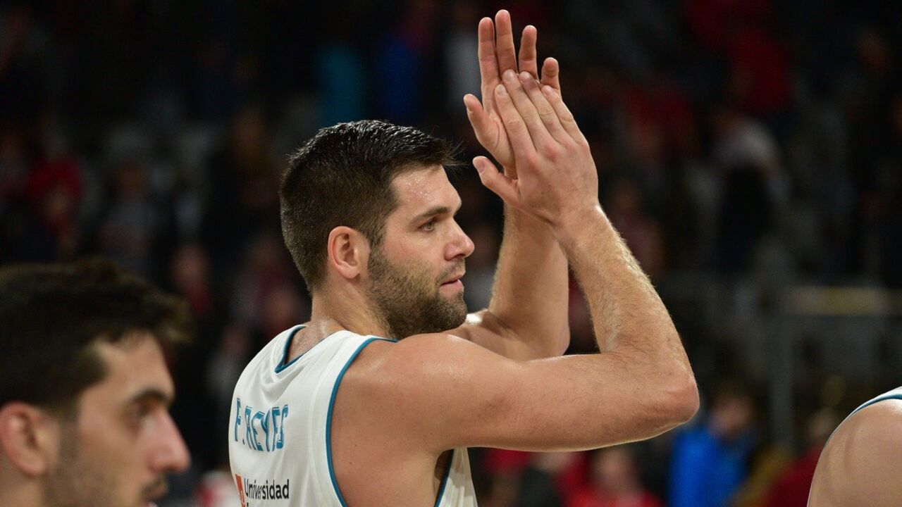 Felipe Rejes