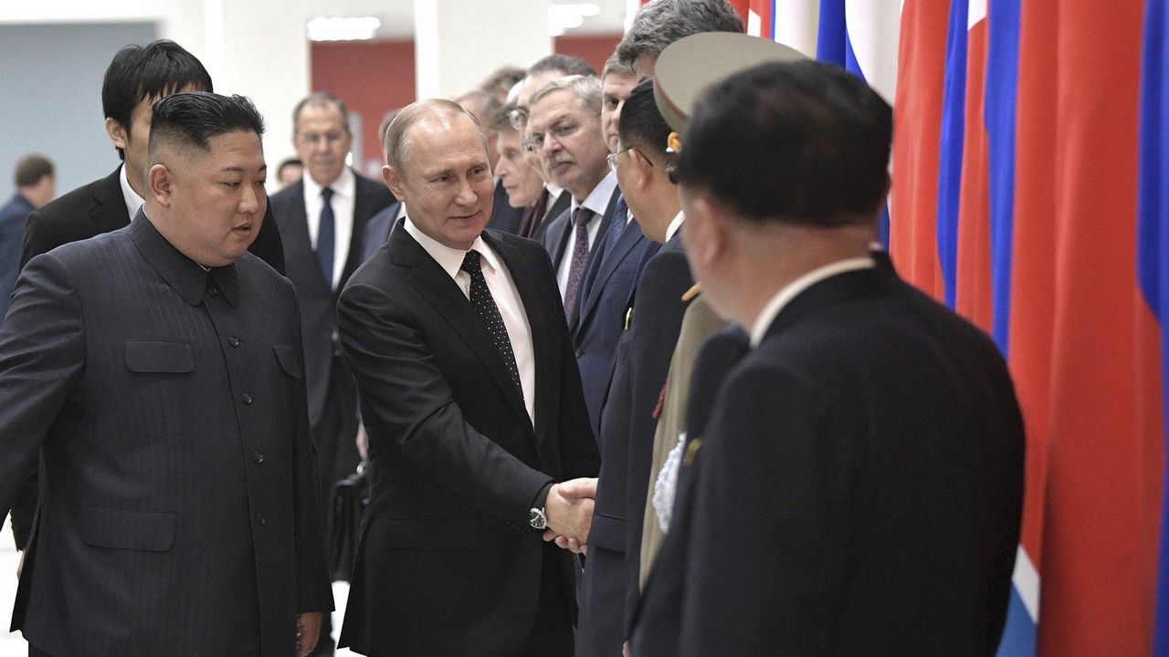 Kim Džong Un 