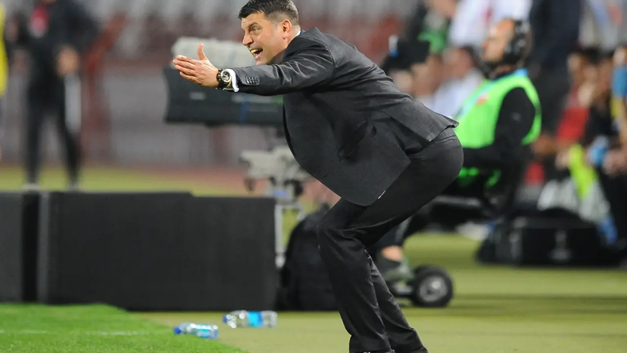 Vladan Milojević