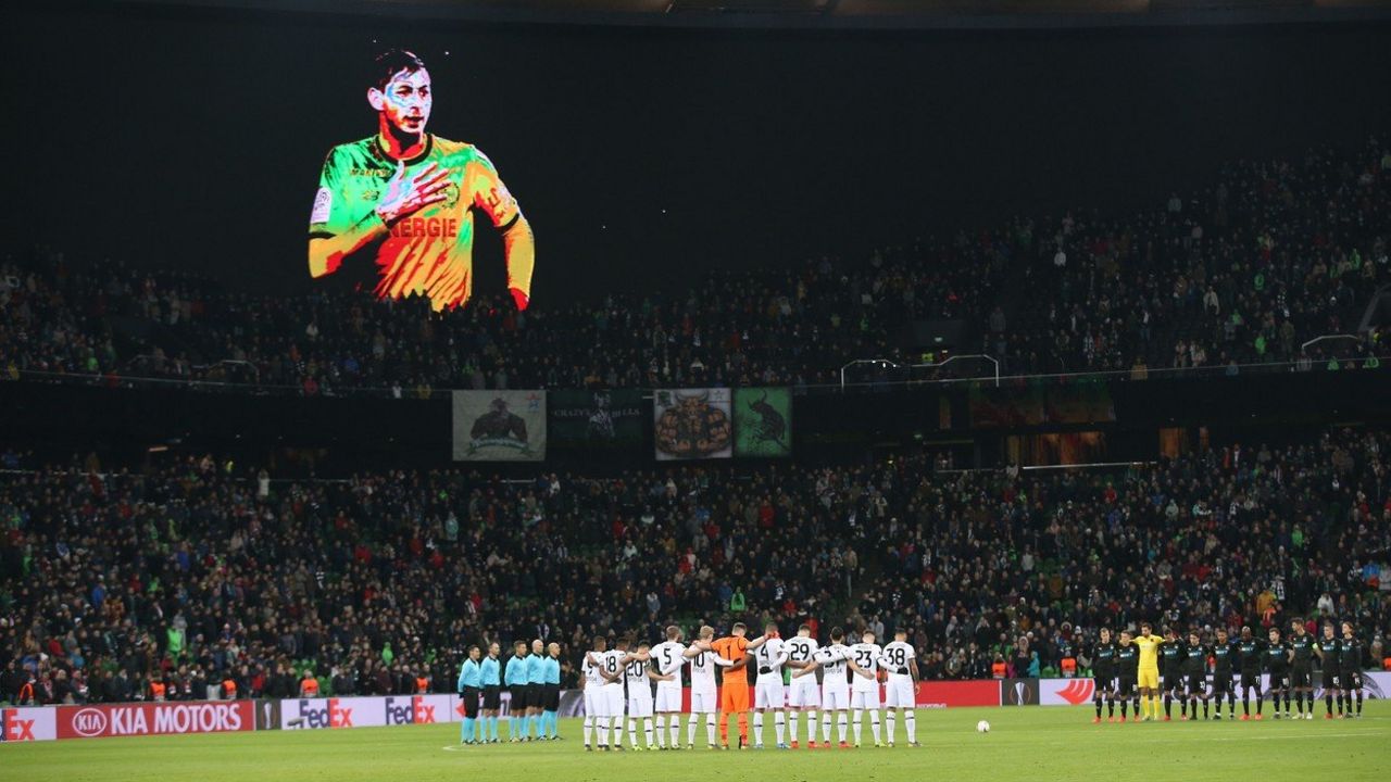 Emilijano Sala