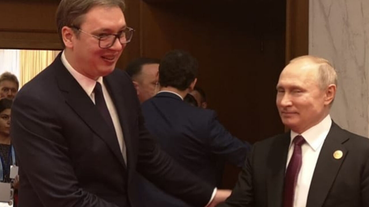 Vladimir Putin