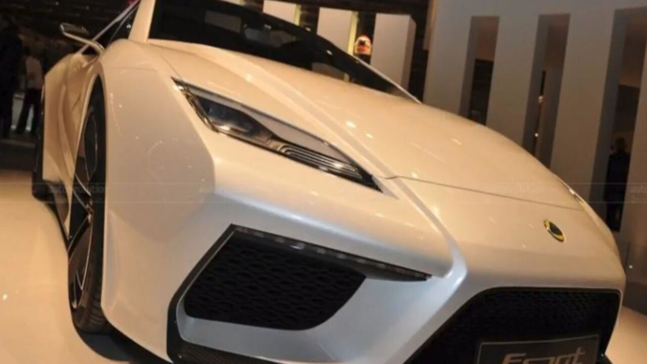 Lotus sportski auto