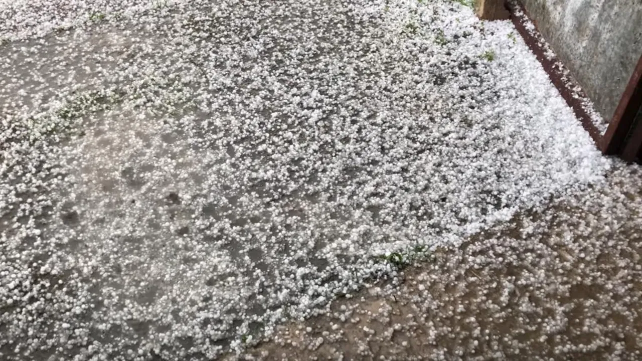 nevreme
