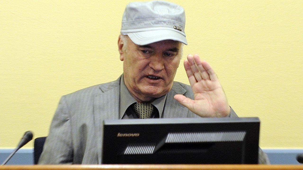Ratko Mladić