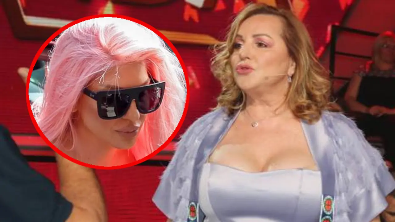Ana Bekuta i Jelena Karleuša