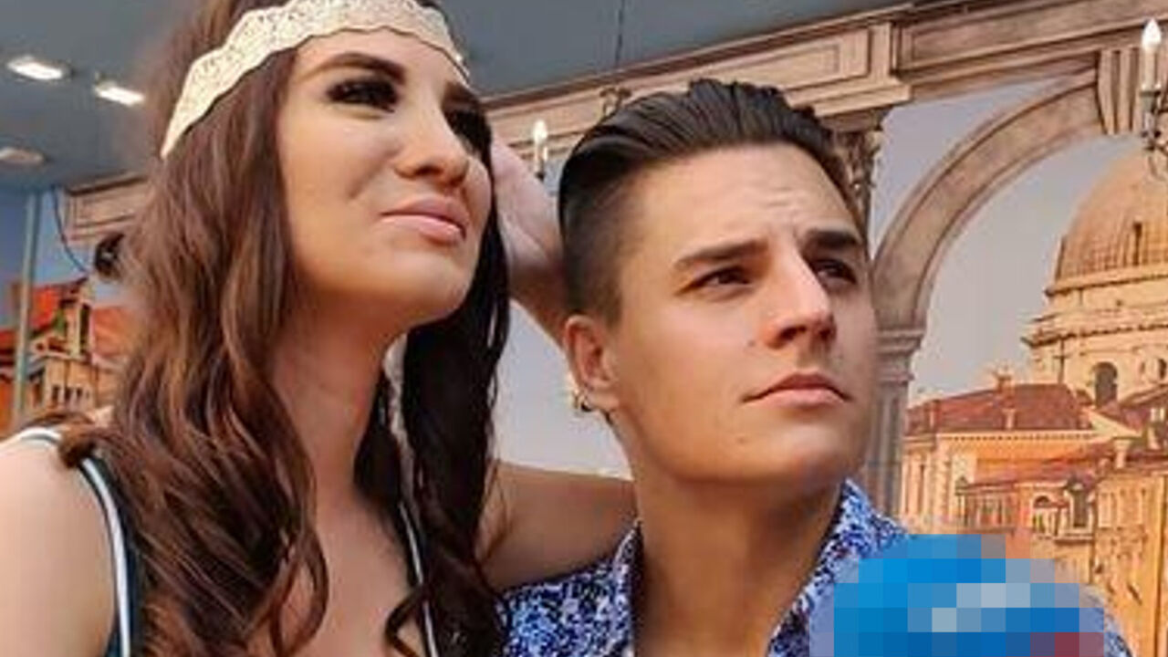 Izabela Alijoski i Elvin Kadrić Kadra