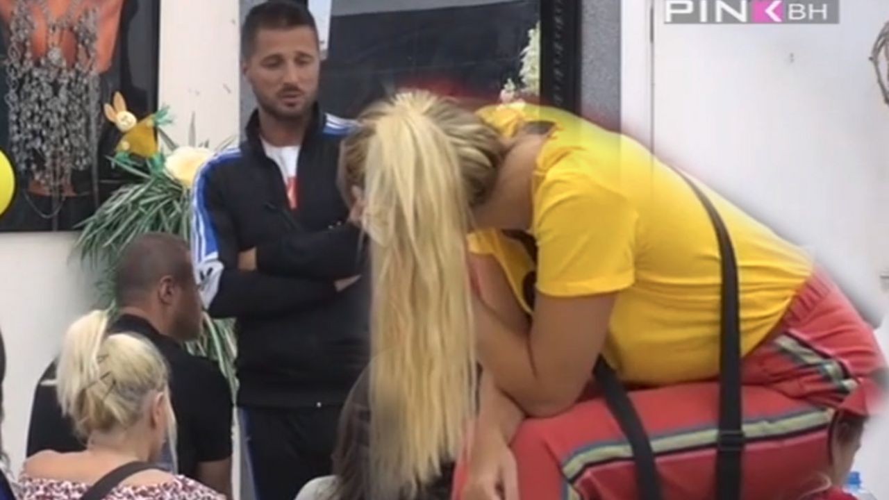 Luna Đogani, Marko Miljković
