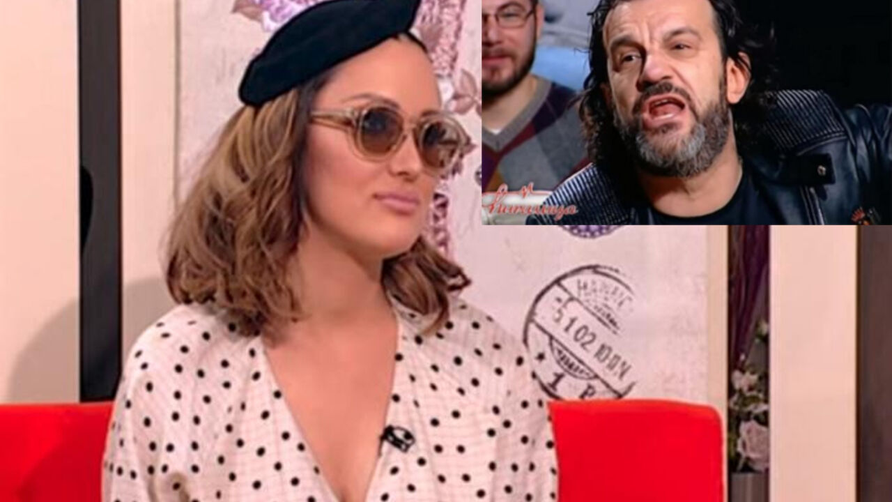 Aca Lukas, Aleksandra Prijović