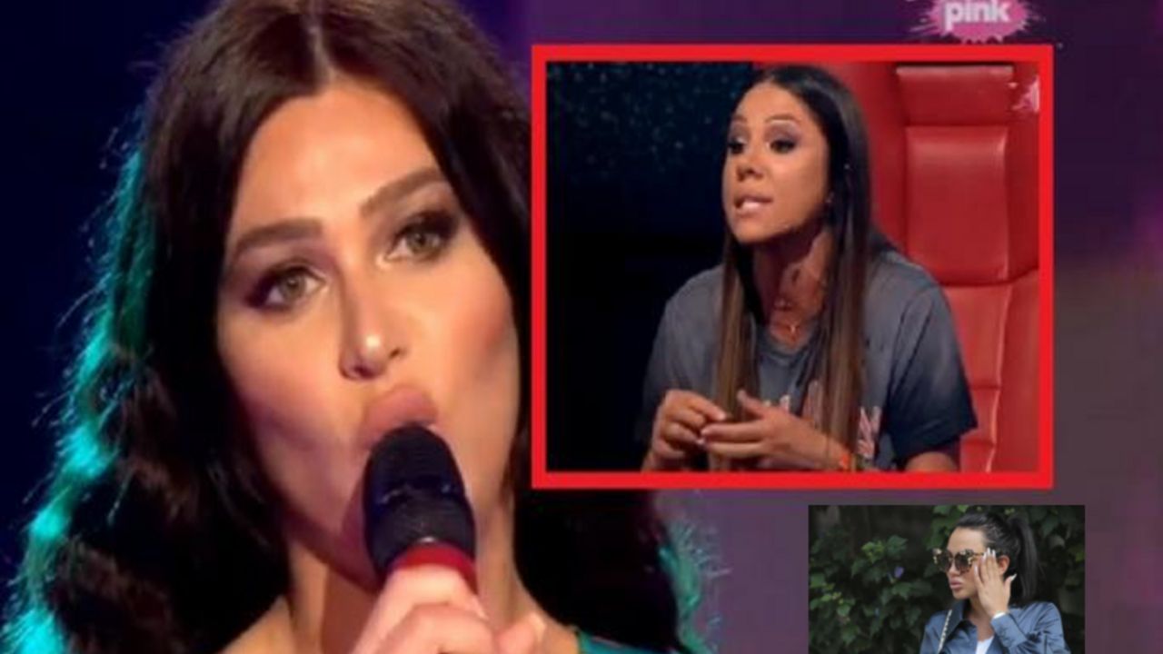 Stanija, Tamara Đurić, Sandra Afrika