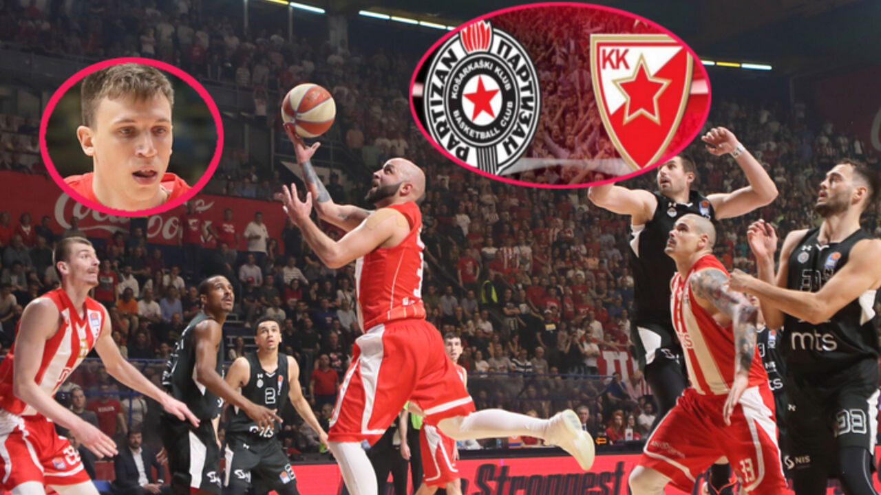 Košarkaški večiti derbi
