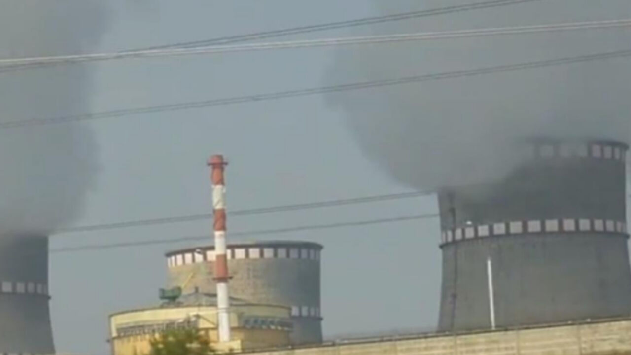 Nuklearna elektrana Rivni