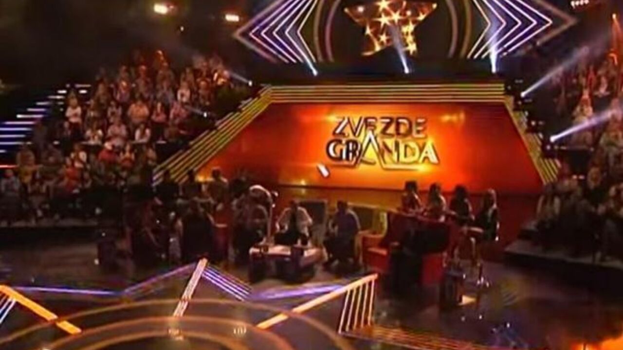Zvezde Granda
