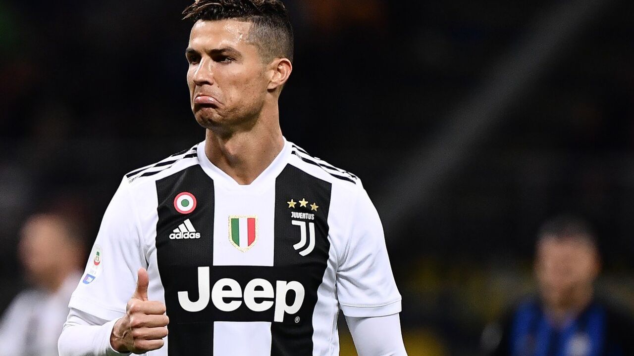 Kristijano Ronaldo