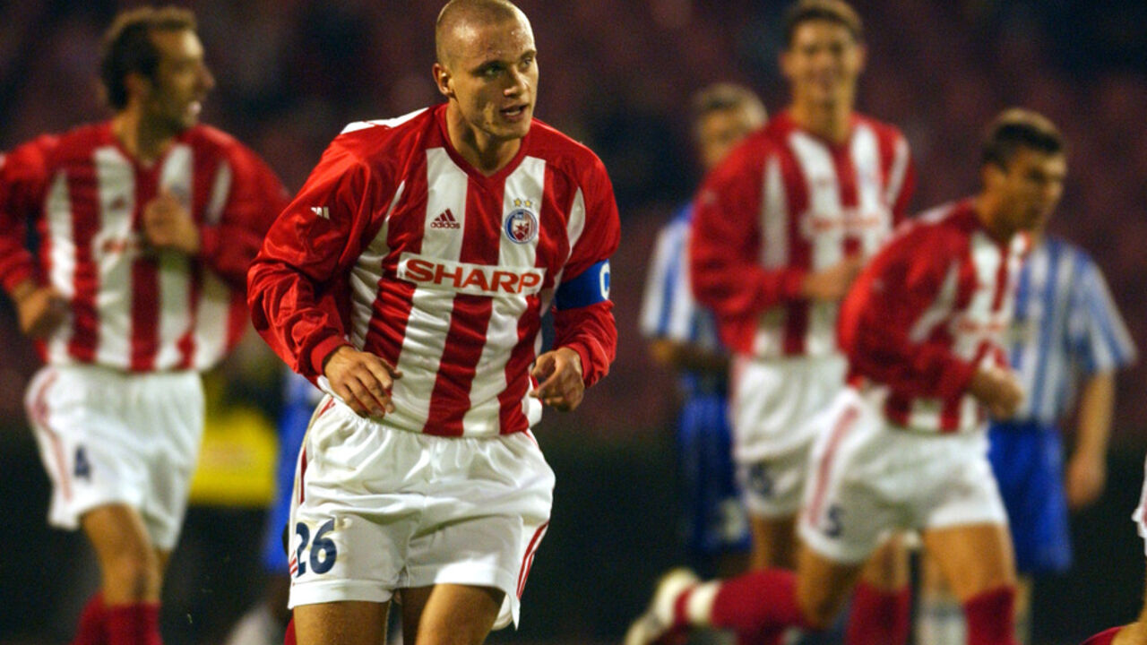 Nemanja Vidić