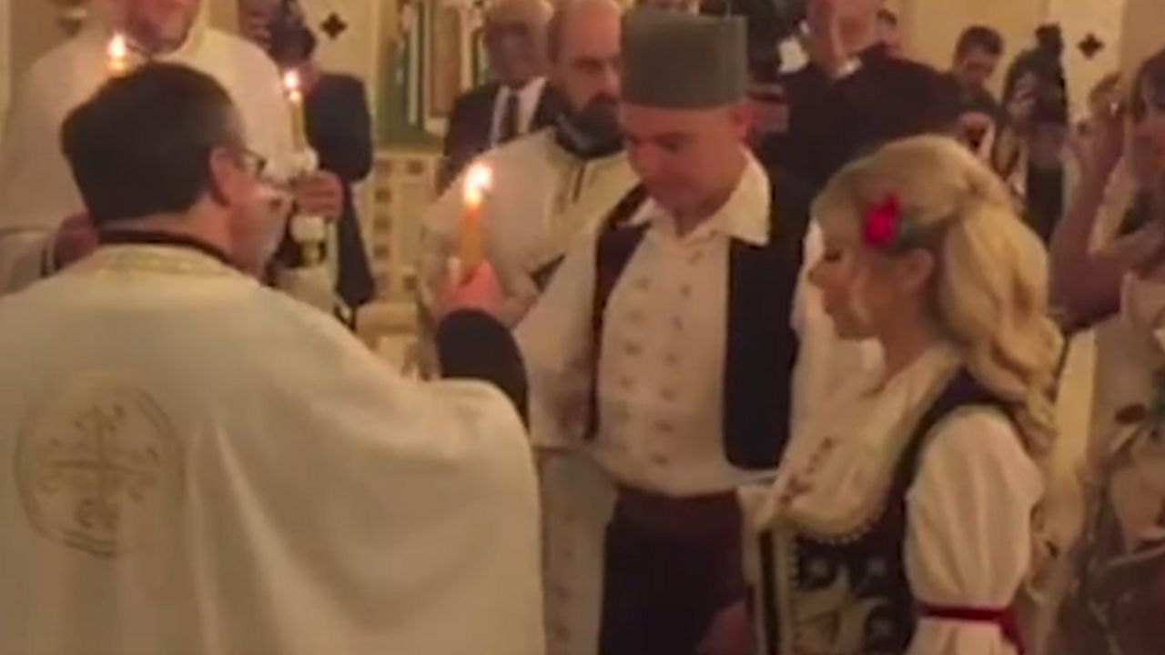 Ivan Mileusnić i Danijela Karić