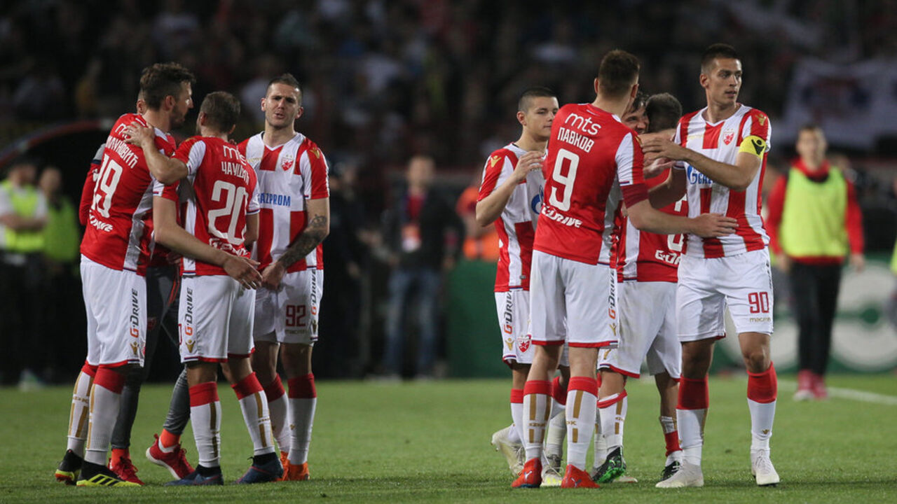 FK Crvena zvezda