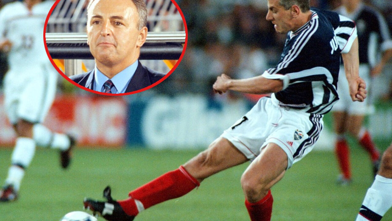 Vladimir Jugović, Željko Ražnatović Arkan