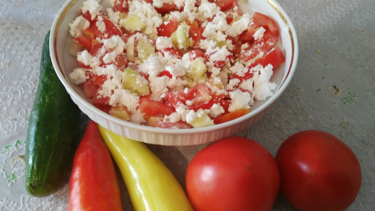 Šopska salata