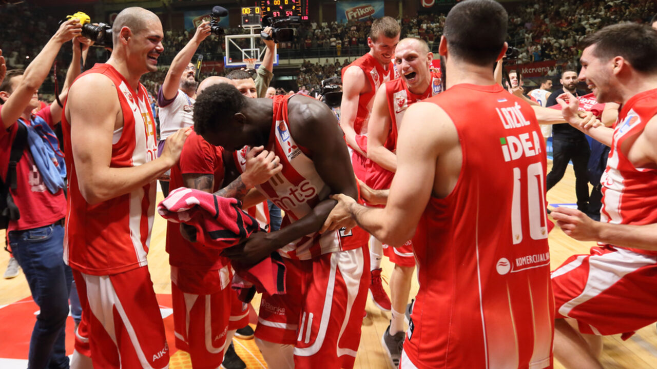 KK Crvena zvezda