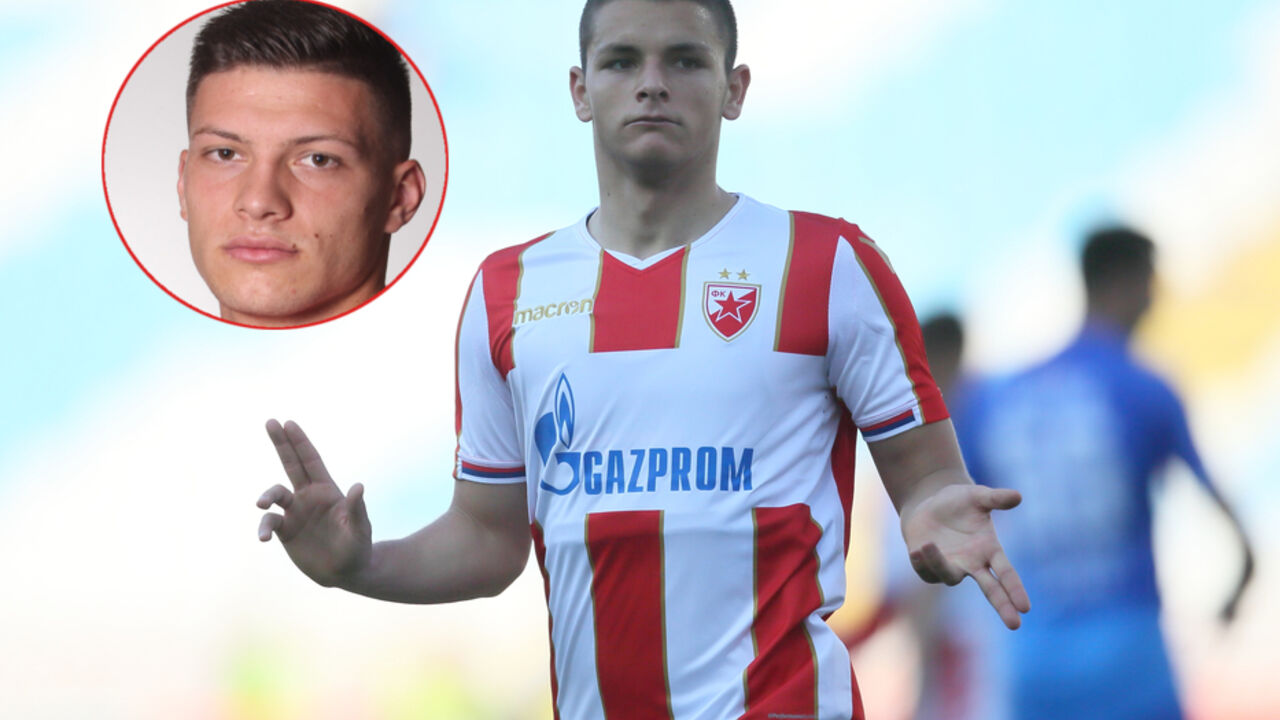 Dejan Joveljić i Luka Jović