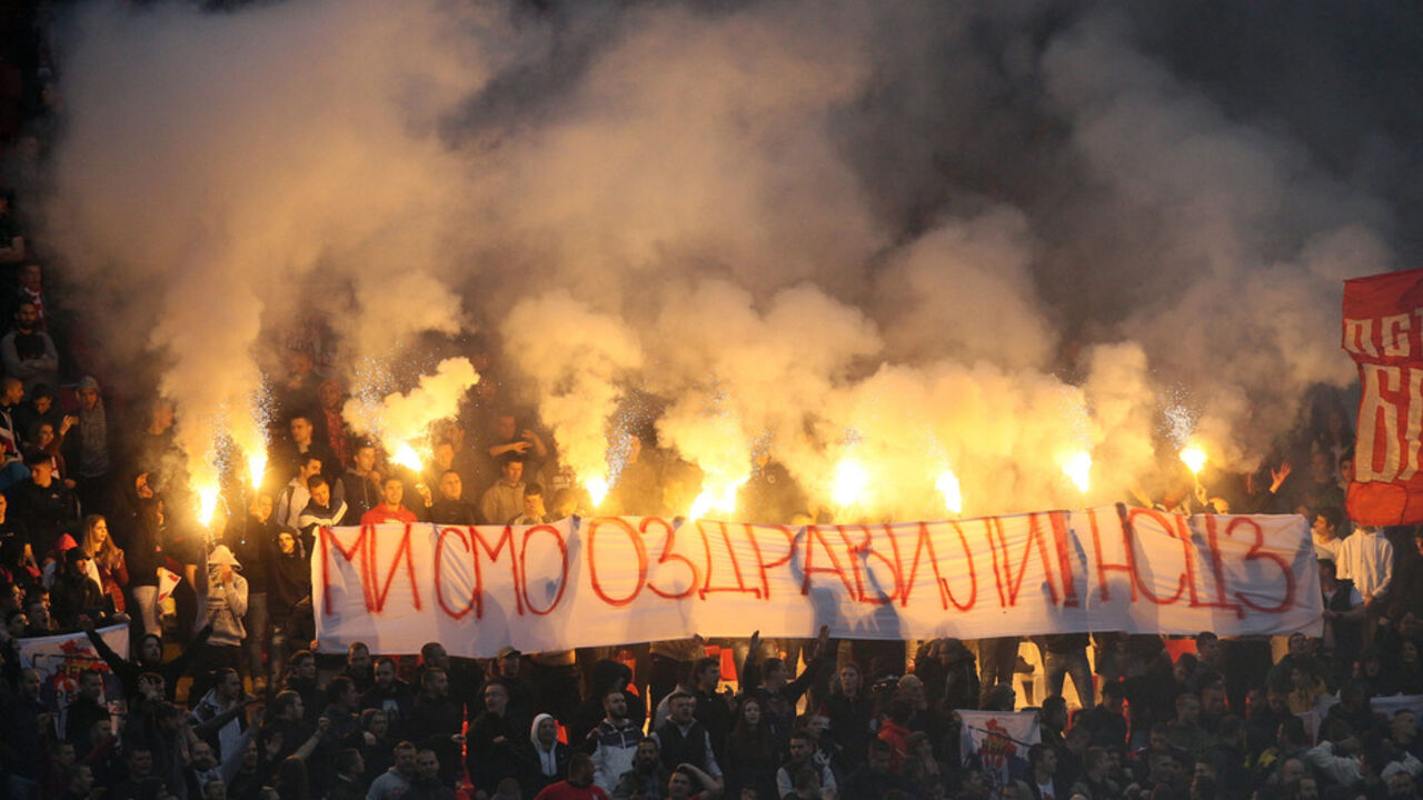 FK Crvena zvezda