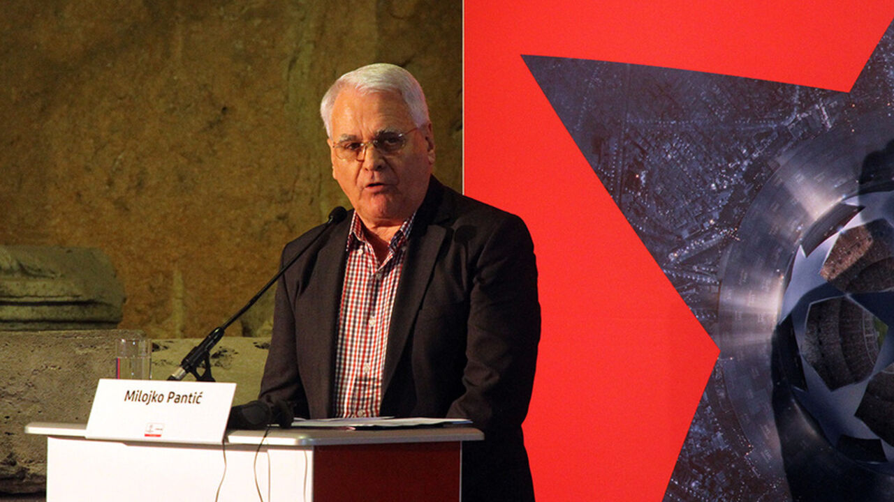 Milojko Pantić