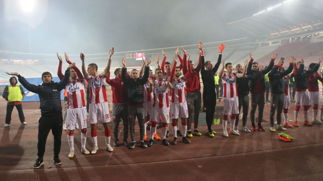 FK Crvena zvezda