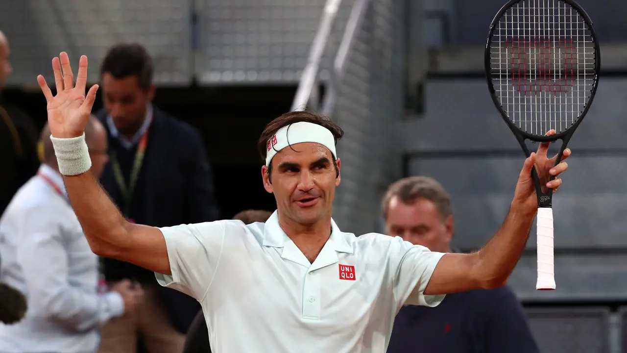 Rodžer Federer