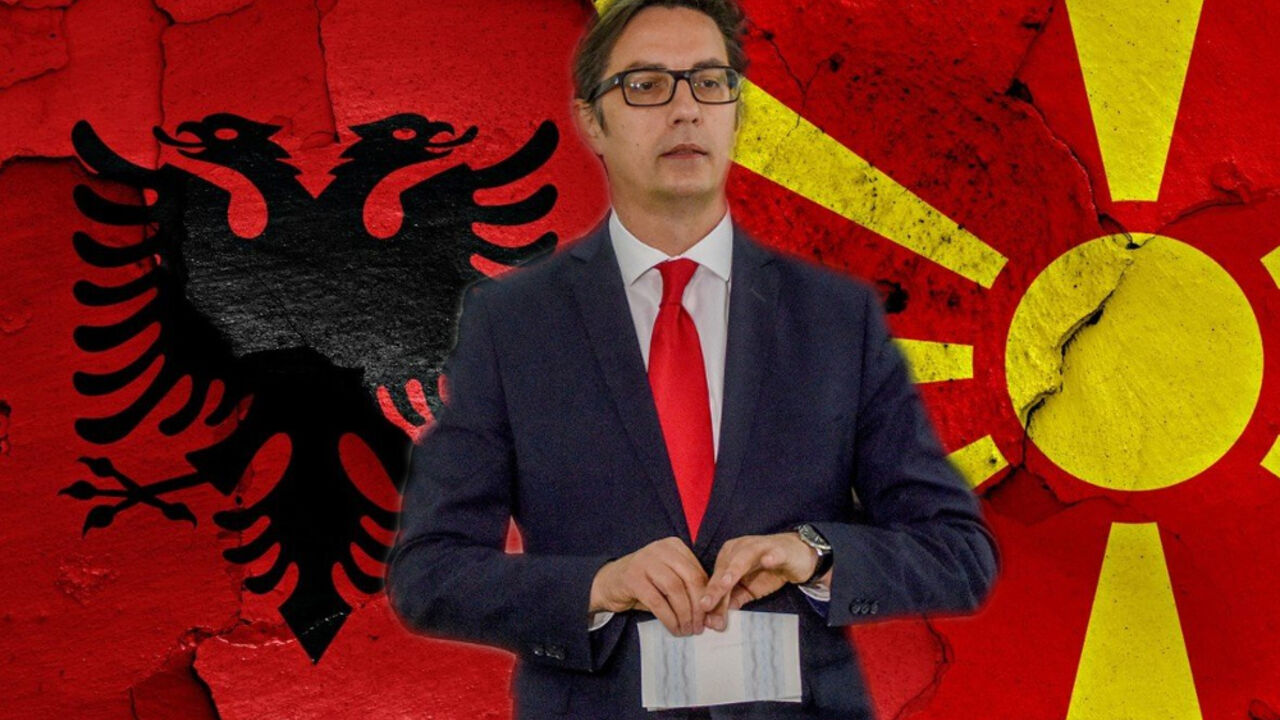 Stevo Pendarovski