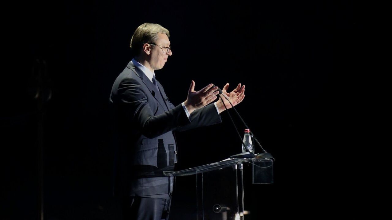 Aleksandar Vučić
