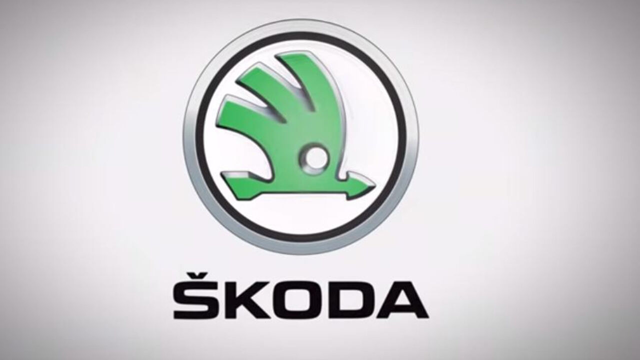 Škoda logo