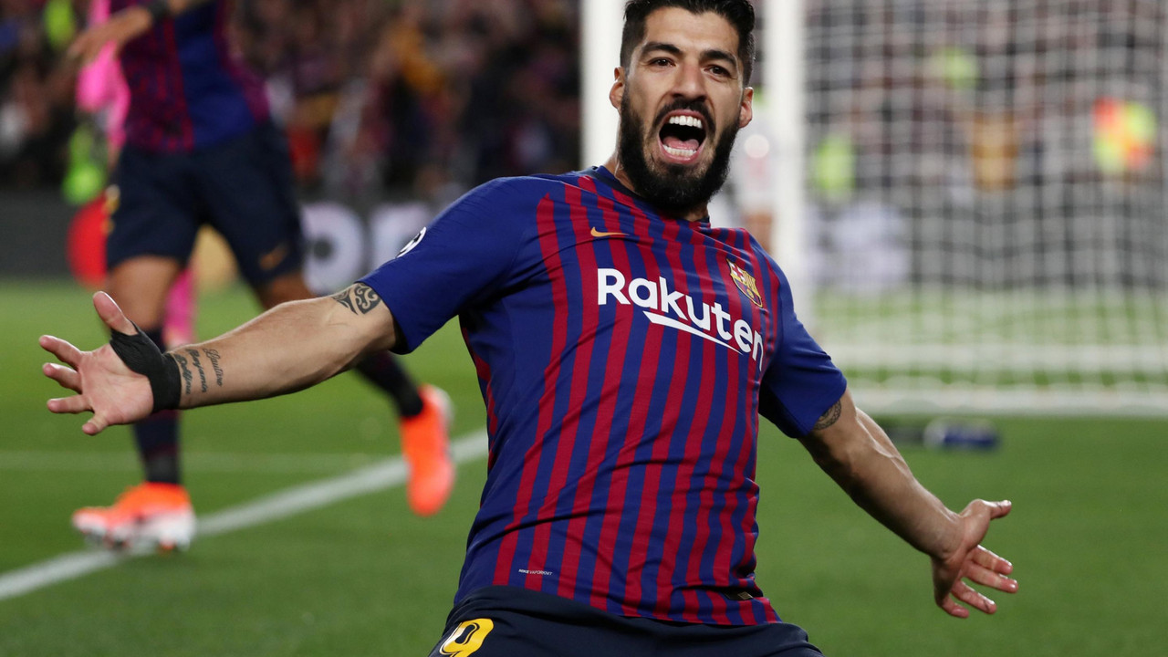 Luis Suarez