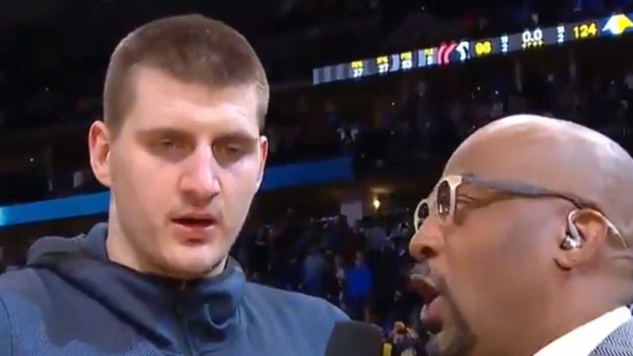 Nikola Jokić